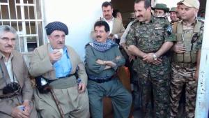 Kurdish Peshmerga Successfully End Operations Around Kirkuk